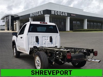 2025 GMC Sierra 2500 HD Pro