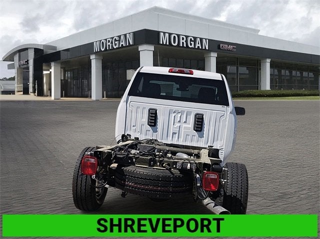 2025 GMC Sierra 2500 HD Pro