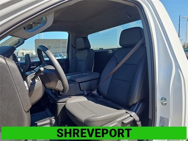 2025 GMC Sierra 2500 HD Pro