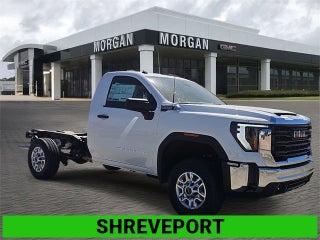 2025 GMC Sierra 2500 HD Pro