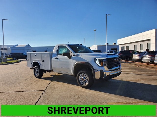 2025 GMC Sierra 2500 HD Pro