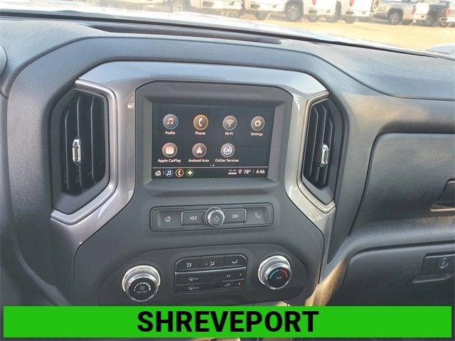 2025 GMC Sierra 2500 HD Pro