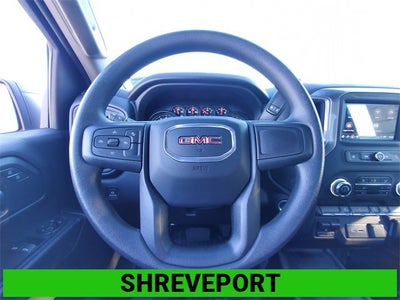 2025 GMC Sierra 2500 HD Pro