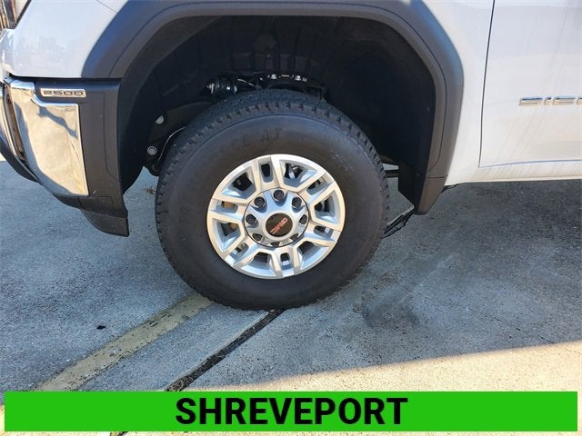 2025 GMC Sierra 2500 HD Pro