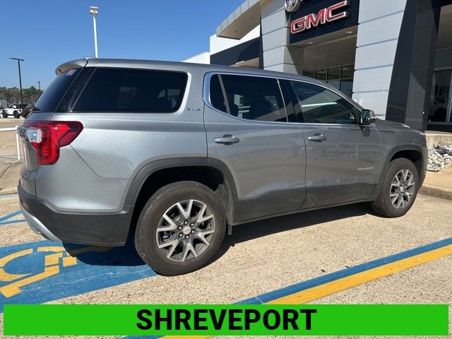 2023 GMC Acadia SLE