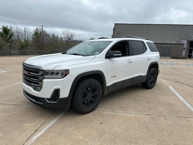2023 GMC Acadia AT4