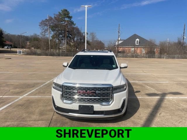 2021 GMC Acadia Denali