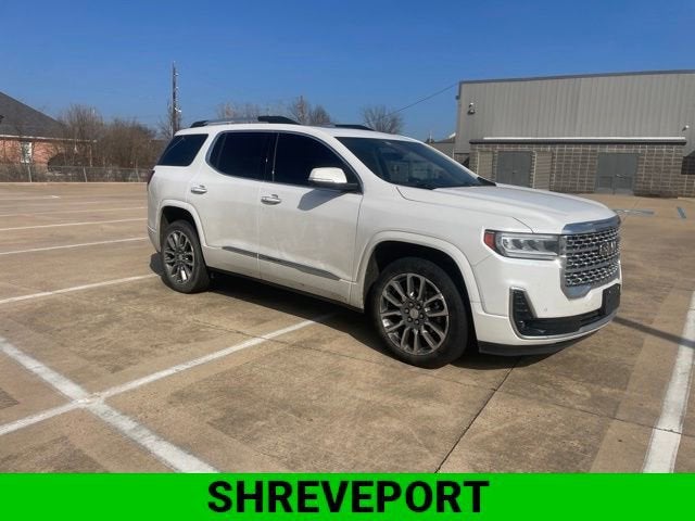 2021 GMC Acadia Denali