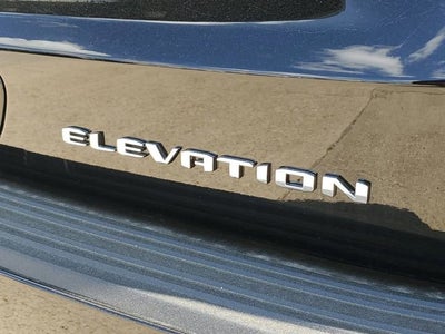 2026 GMC Yukon Elevation