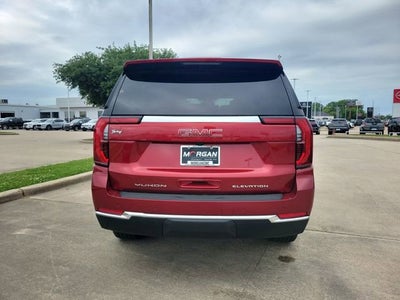 2026 GMC Yukon Elevation