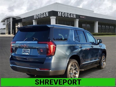 2026 GMC Yukon Elevation