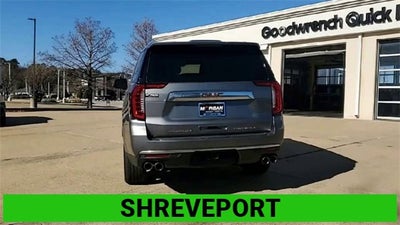 2021 GMC Yukon Denali