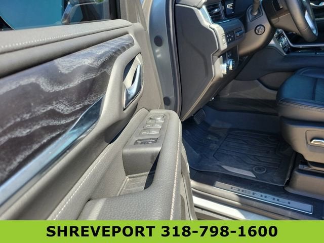 2024 GMC Yukon Denali