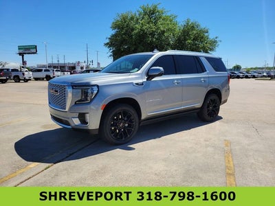 2024 GMC Yukon Denali