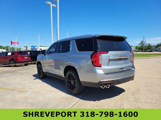 2024 GMC Yukon Denali