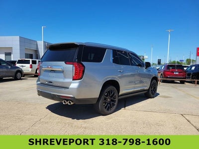 2024 GMC Yukon Denali