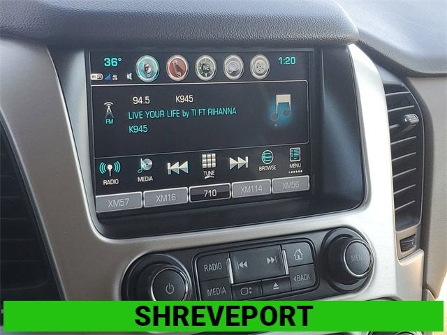 2020 GMC Yukon XL SLT