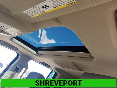 2020 GMC Yukon XL SLT