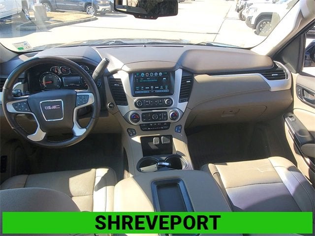 2020 GMC Yukon XL SLT