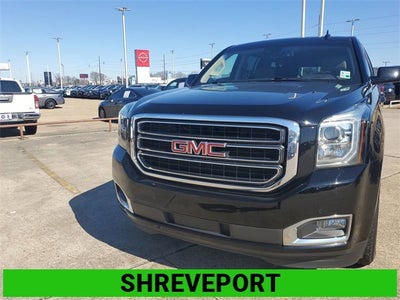 2020 GMC Yukon XL SLT
