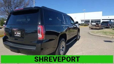 2020 GMC Yukon XL SLT