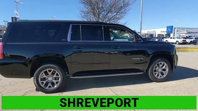 2020 GMC Yukon XL SLT