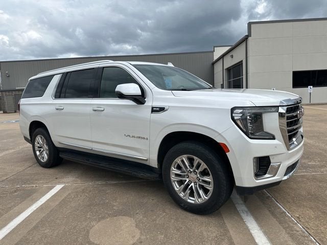 2021 GMC Yukon XL SLT