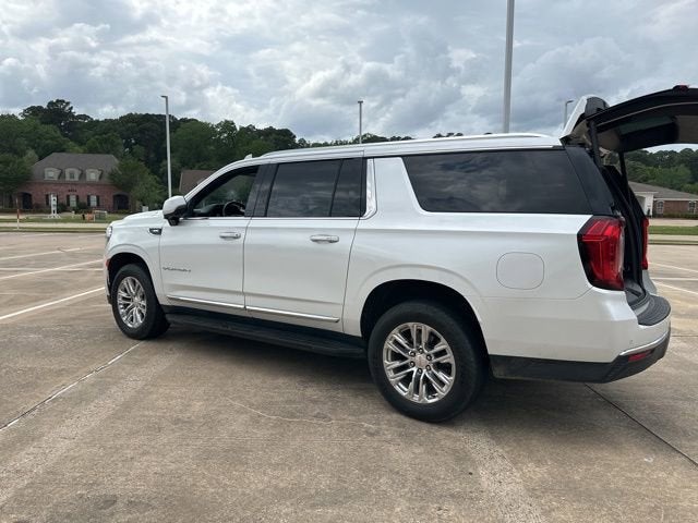2021 GMC Yukon XL SLT