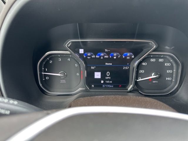 2021 GMC Yukon XL SLT