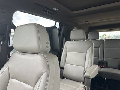 2021 GMC Yukon XL SLT