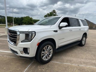 2021 GMC Yukon XL SLT