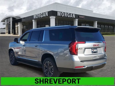 2026 GMC Yukon XL Elevation