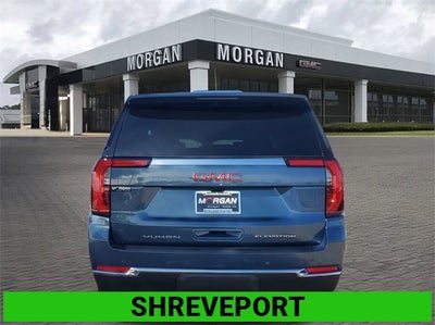 2026 GMC Yukon XL Elevation