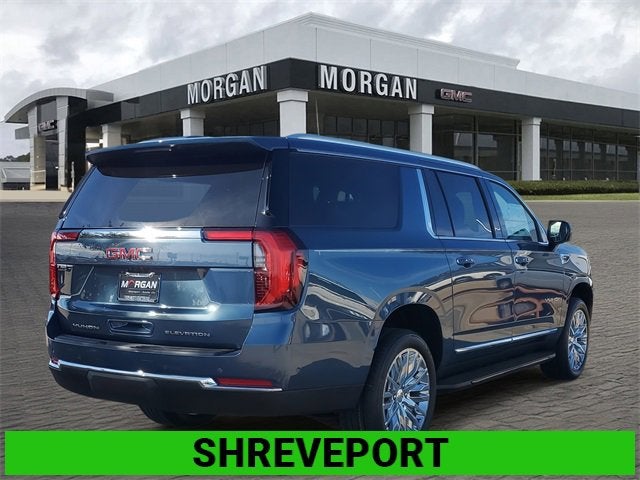 2026 GMC Yukon XL Elevation