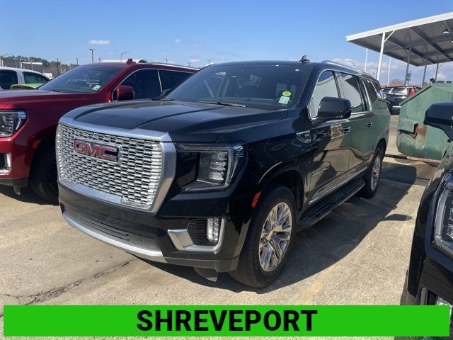 2024 GMC Yukon XL Denali