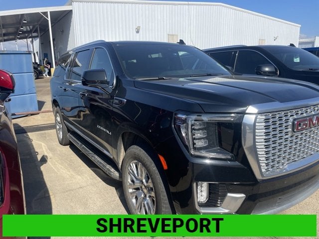 2024 GMC Yukon XL Denali