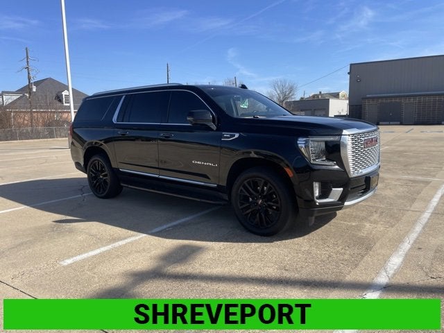 2023 GMC Yukon XL Denali