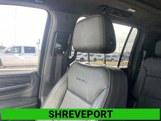 2023 GMC Yukon XL Denali