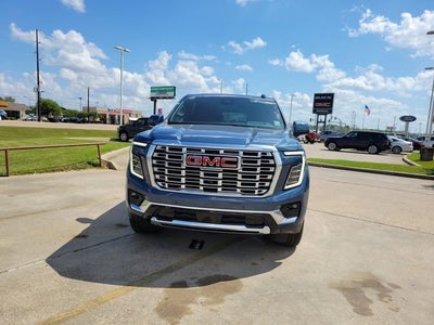 2026 GMC Yukon XL Denali