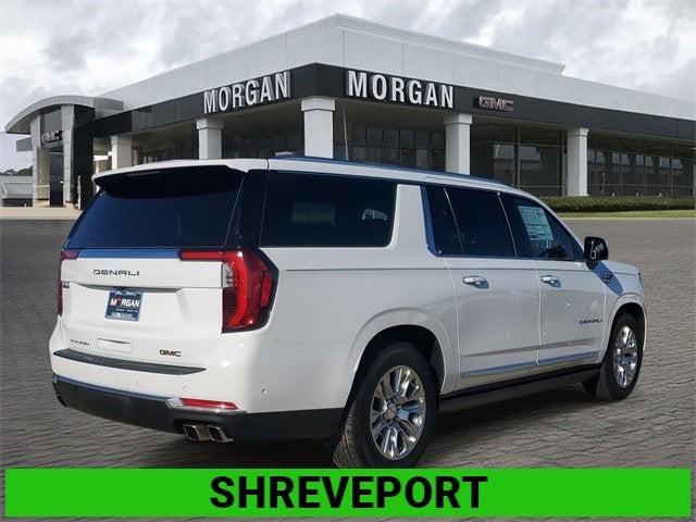 2026 GMC Yukon XL Denali