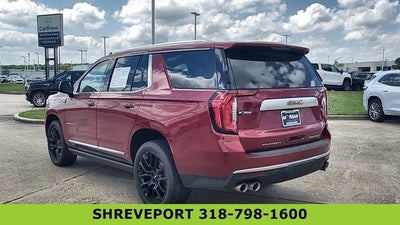 2022 GMC Yukon Denali