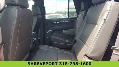 2022 GMC Yukon Denali