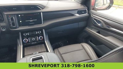 2022 GMC Yukon Denali