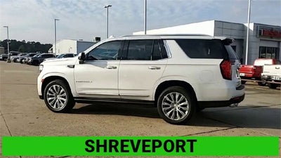 2022 GMC Yukon Denali