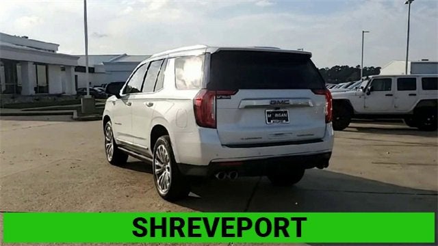 2022 GMC Yukon Denali