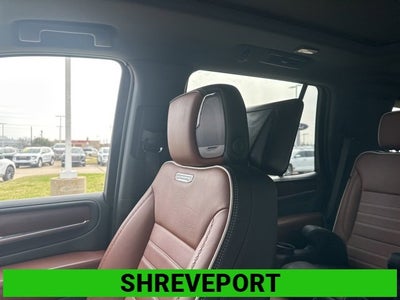 2023 GMC Yukon Denali Ultimate