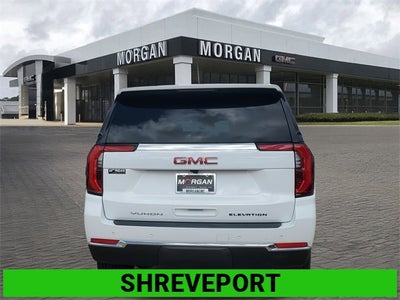 2026 GMC Yukon XL Elevation