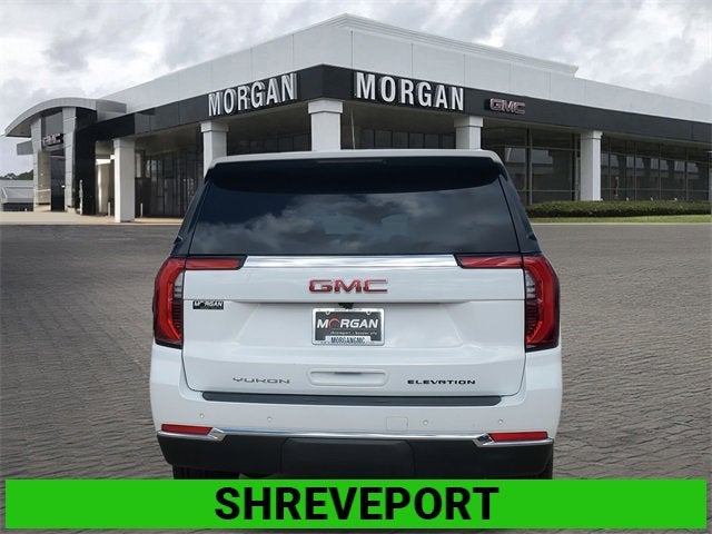 2026 GMC Yukon XL Elevation