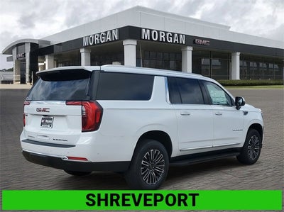 2026 GMC Yukon XL Elevation