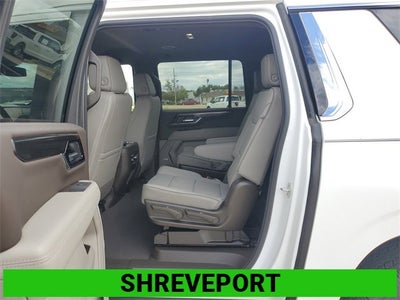 2026 GMC Yukon XL Elevation